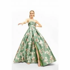 Sachin & Babi Brielle Gown - Olive Venetia Petals Dresses 7 Sachin & Babi Brielle Gown - Olive Venetia Petals Dresses -Sachin & Babi Shop unnamed file 860