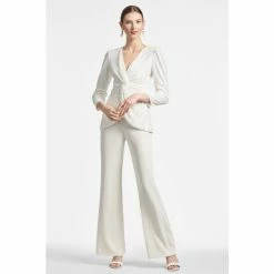 Sachin & Babi Peyton Top Tops Ivory