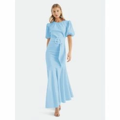 Sachin & Babi Camila Dress - Chambray Blue Dresses