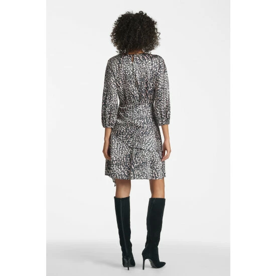 Sachin & Babi Sylvie Dress - Natural Cheetah - Final Sale Dresses 3 Sachin & Babi Sylvie Dress - Natural Cheetah - Final Sale Dresses - Image 3