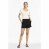 Sachin & Babi Charlotte Shorts Black