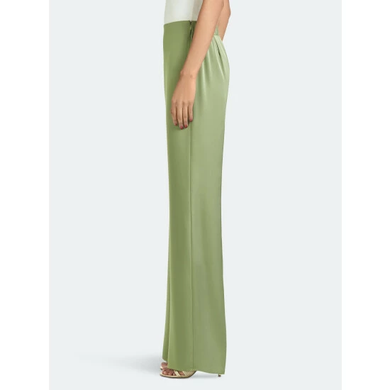 Sachin & Babi Lana Pants Moss Green 2 Sachin & Babi Lana Pants Moss Green - Image 2