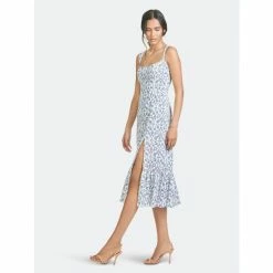 Sachin & Babi Laura Dress Dresses Blue Vine Print -Sachin & Babi Shop unnamed file 885
