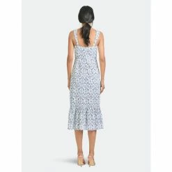 Sachin & Babi Laura Dress Dresses Blue Vine Print -Sachin & Babi Shop unnamed file 886