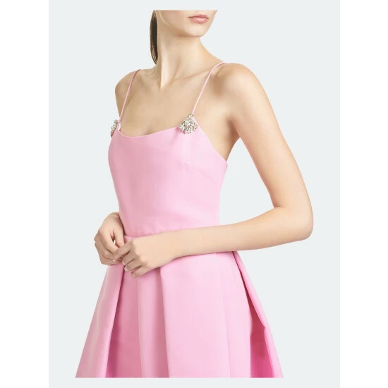 Sachin & Babi Gwen Gown Dresses Light Pink 2 Sachin & Babi Gwen Gown Dresses Light Pink - Image 2