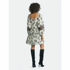 Sachin & Babi Liam Dress Dresses Black Antique Pomegranate Print -Sachin & Babi Shop unnamed file 898