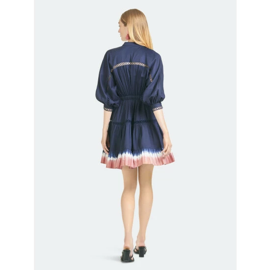 Sachin & Babi Piper Dress Dresses Midnight 5 Sachin & Babi Piper Dress Dresses Midnight - Image 5