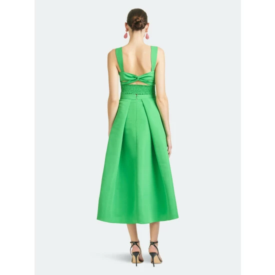 Sachin & Babi Leighton Skirt Skirts Kelly Green 5 Sachin & Babi Leighton Skirt Skirts Kelly Green - Image 5