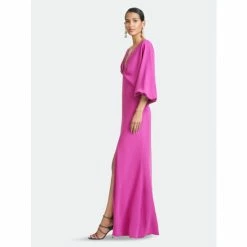 Sachin & Babi Gabby Gown Dresses Magenta 6 Sachin & Babi Gabby Gown Dresses Magenta -Sachin & Babi Shop unnamed file 97