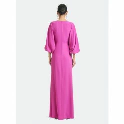 Sachin & Babi Gabby Gown Dresses Magenta 7 Sachin & Babi Gabby Gown Dresses Magenta -Sachin & Babi Shop unnamed file 98